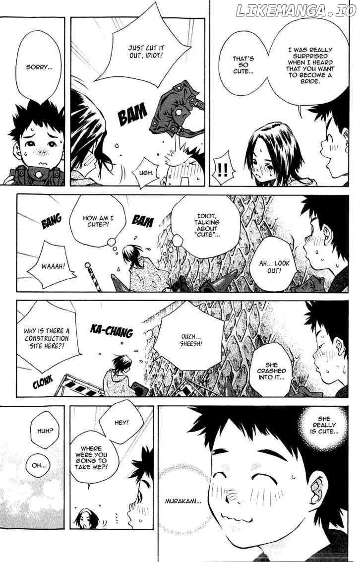 Pastel  Manga Chapter 106 page 23 - 