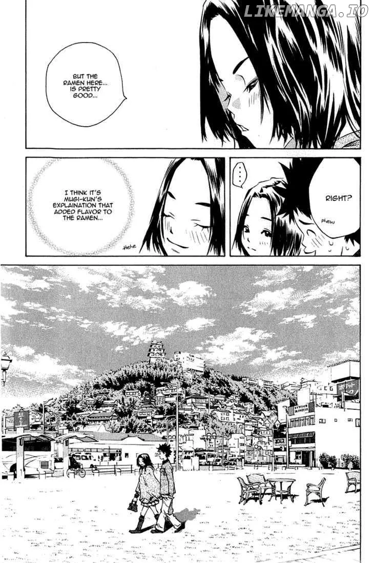 Pastel  Manga Chapter 106 page 25 - 