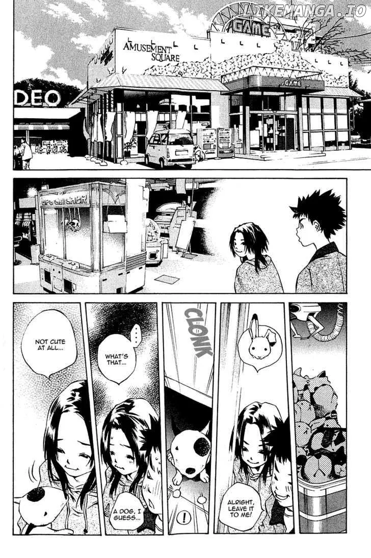 Pastel  Manga Chapter 106 page 26 - 