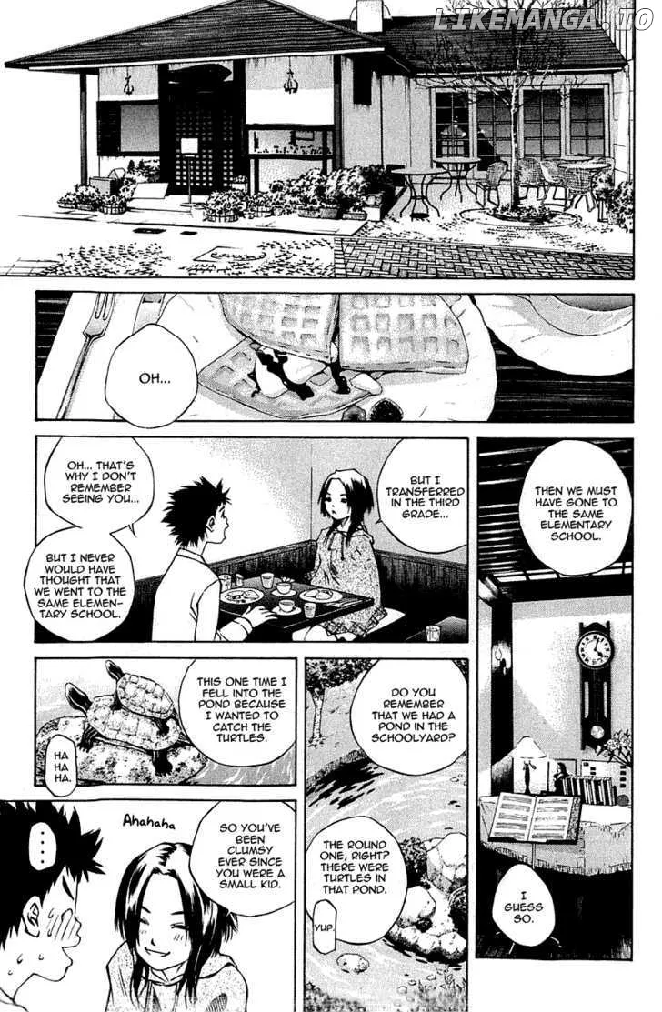 Pastel  Manga Chapter 106 page 27 - 