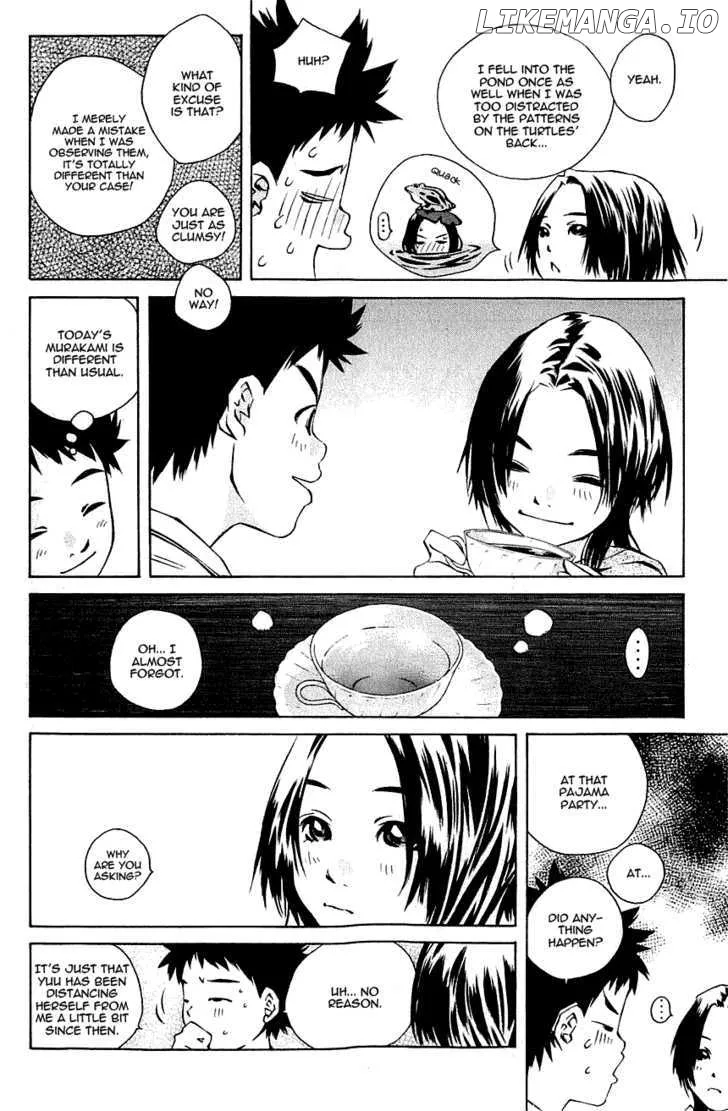 Pastel  Manga Chapter 106 page 28 - 