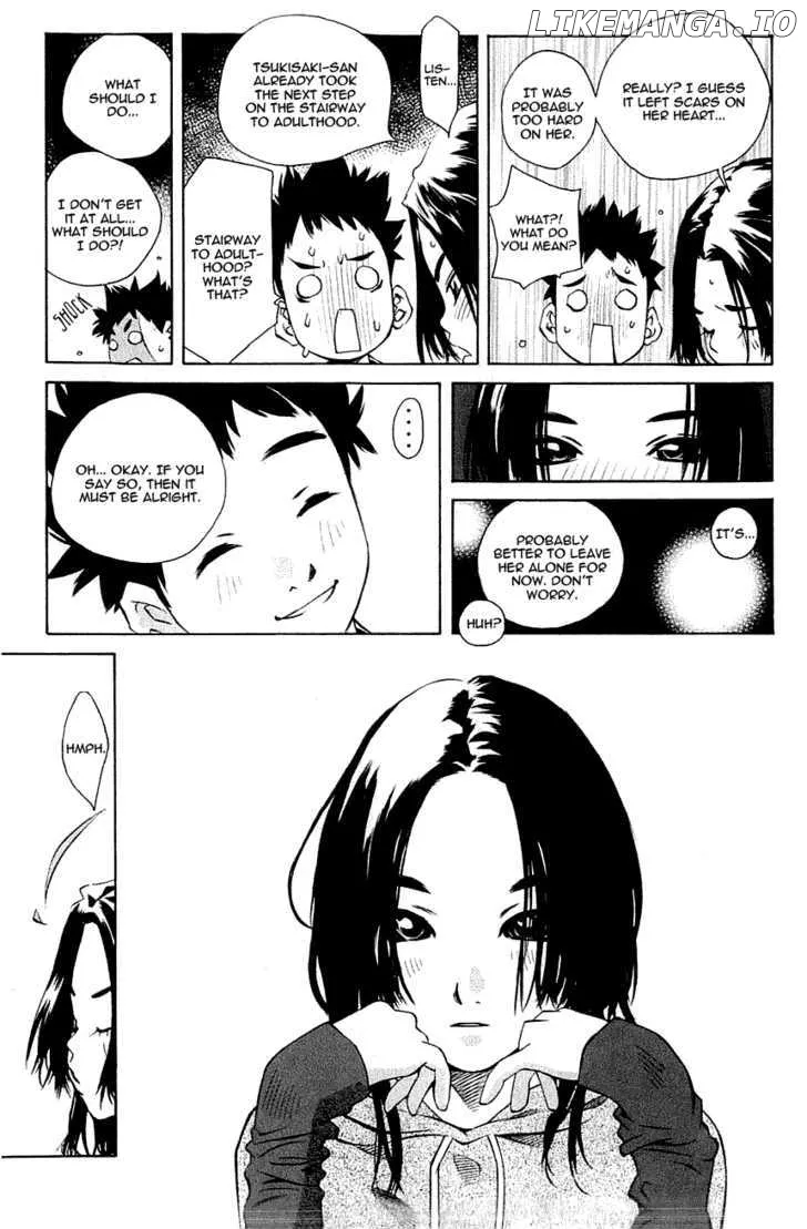 Pastel  Manga Chapter 106 page 29 - 
