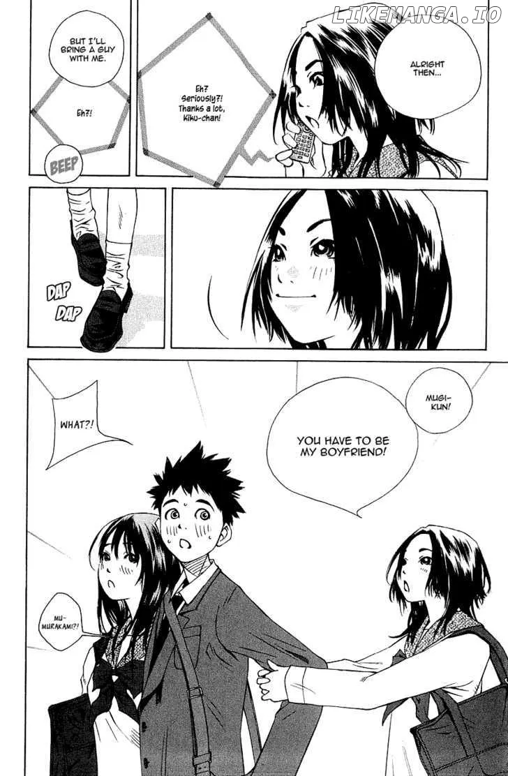 Pastel  Manga Chapter 106 page 4 - 