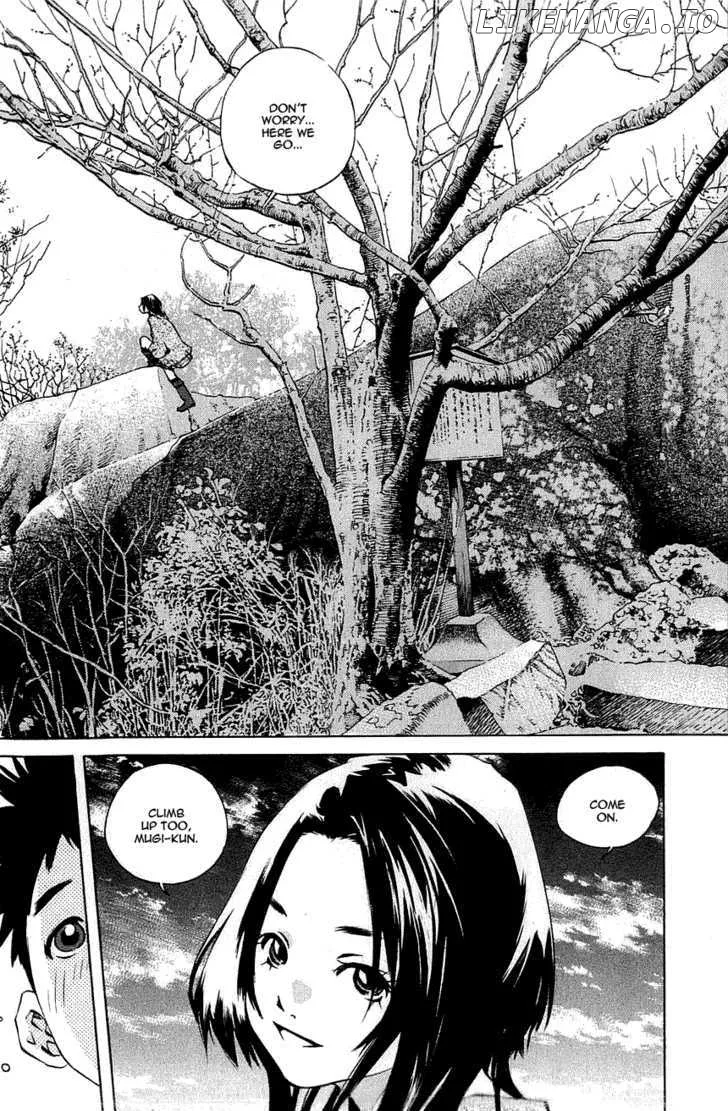Pastel  Manga Chapter 106 page 31 - 