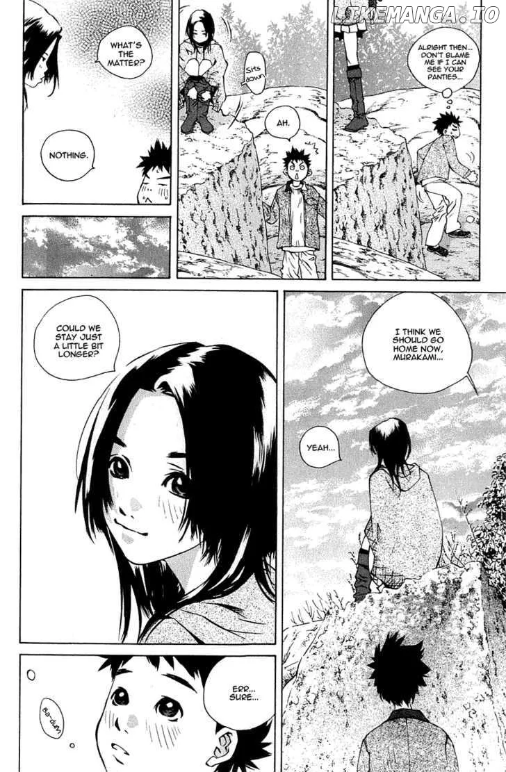 Pastel  Manga Chapter 106 page 32 - 