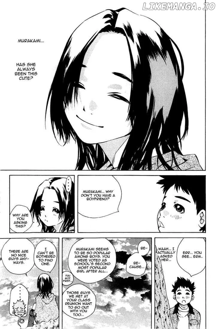 Pastel  Manga Chapter 106 page 33 - 