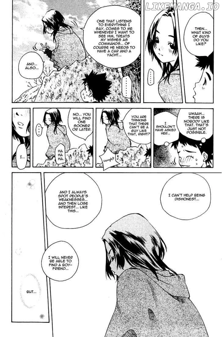 Pastel  Manga Chapter 106 page 34 - 