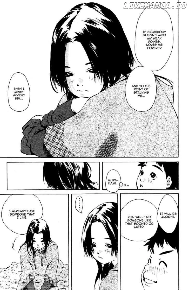 Pastel  Manga Chapter 106 page 35 - 