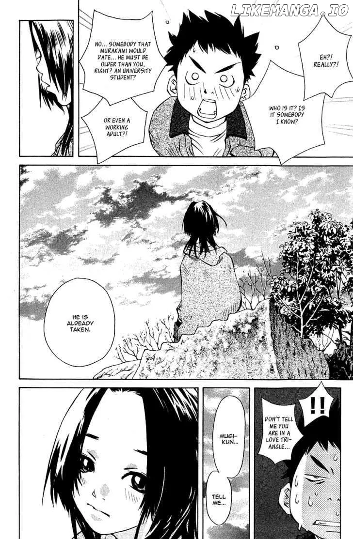 Pastel  Manga Chapter 106 page 36 - 