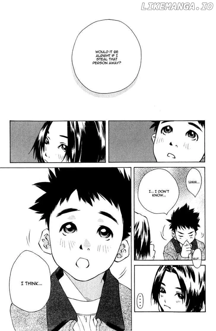 Pastel  Manga Chapter 106 page 37 - 