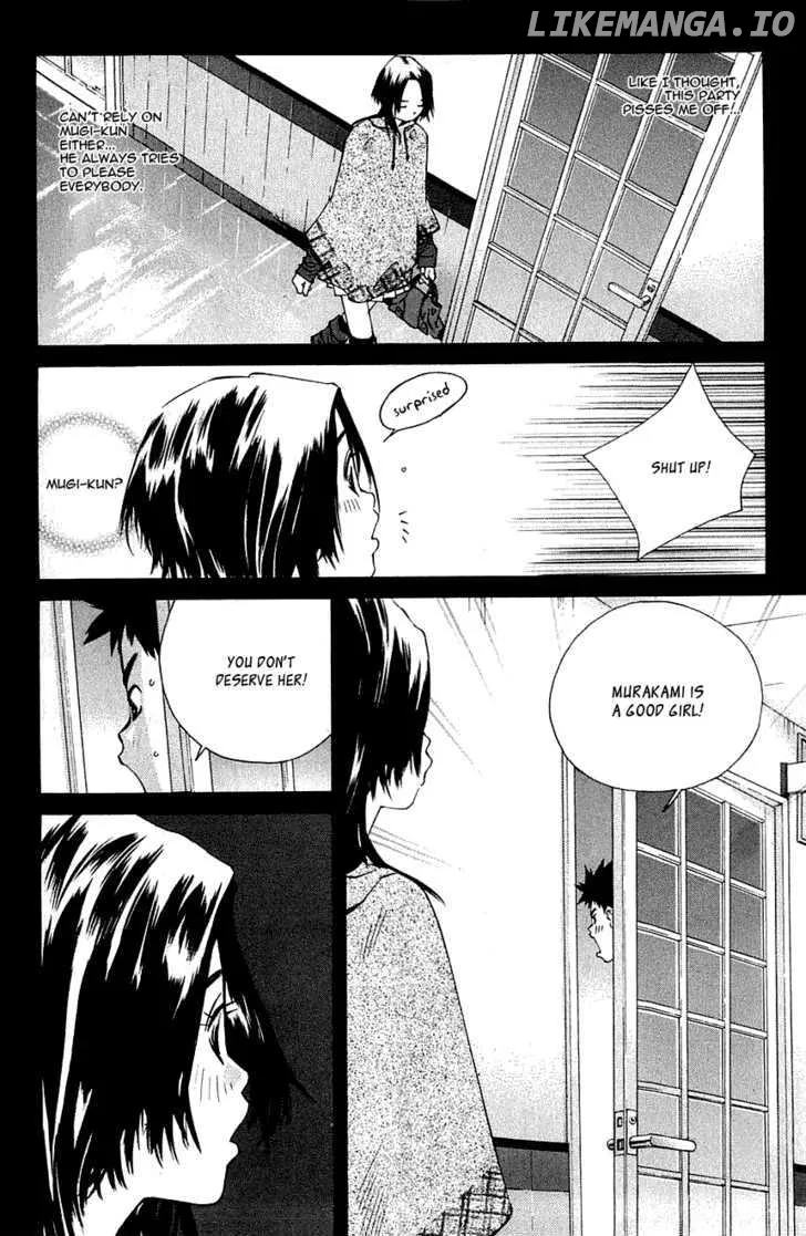 Pastel  Manga Chapter 106 page 44 - 