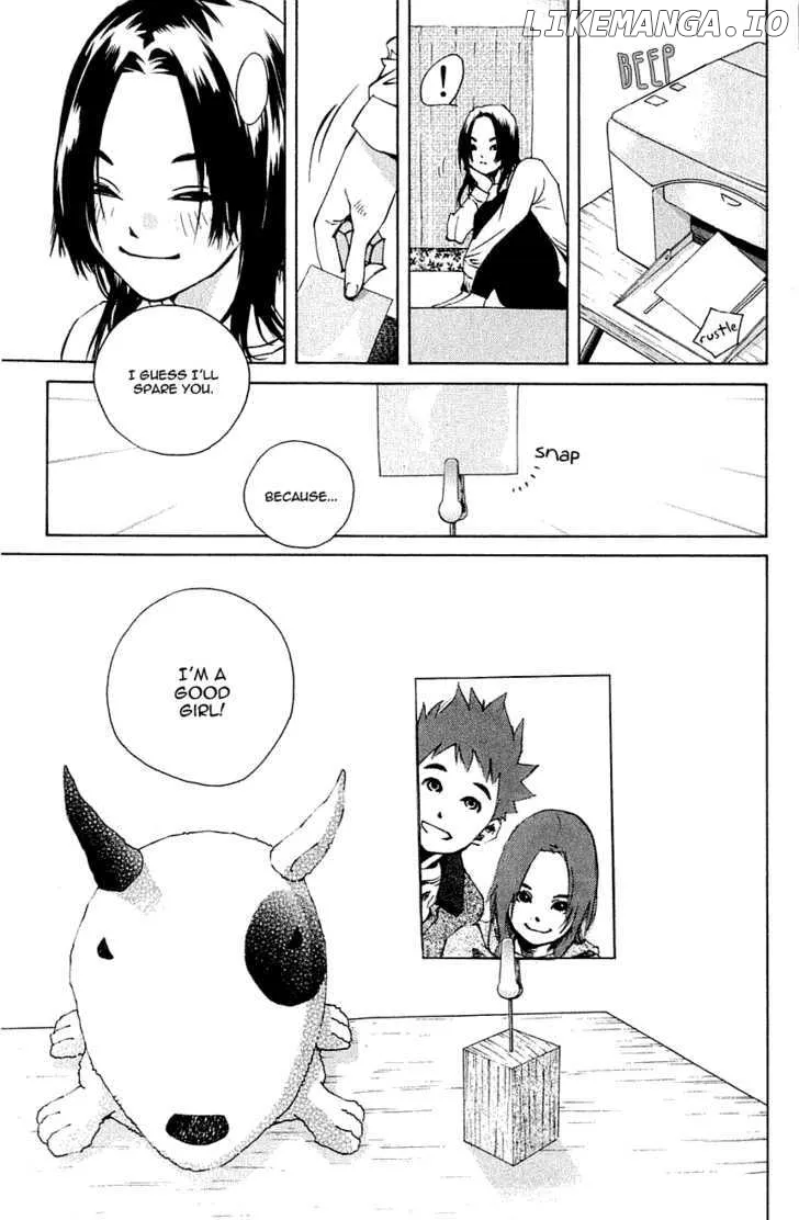 Pastel  Manga Chapter 106 page 45 - 