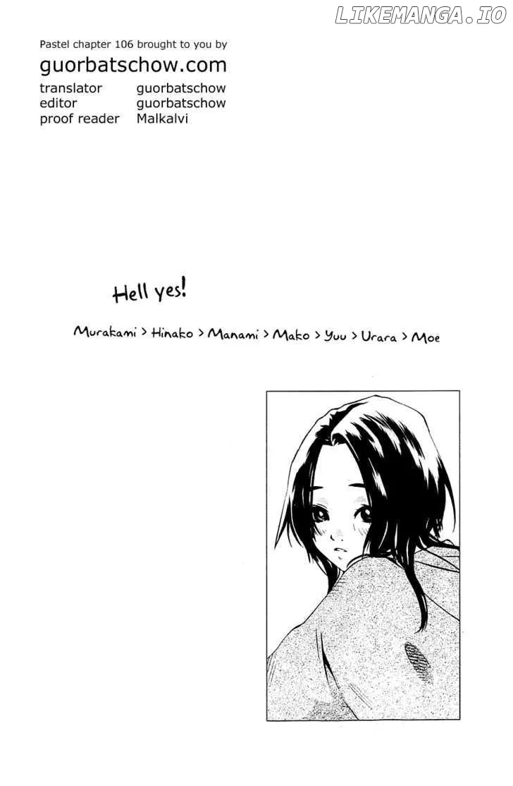 Pastel  Manga Chapter 106 page 46 - 