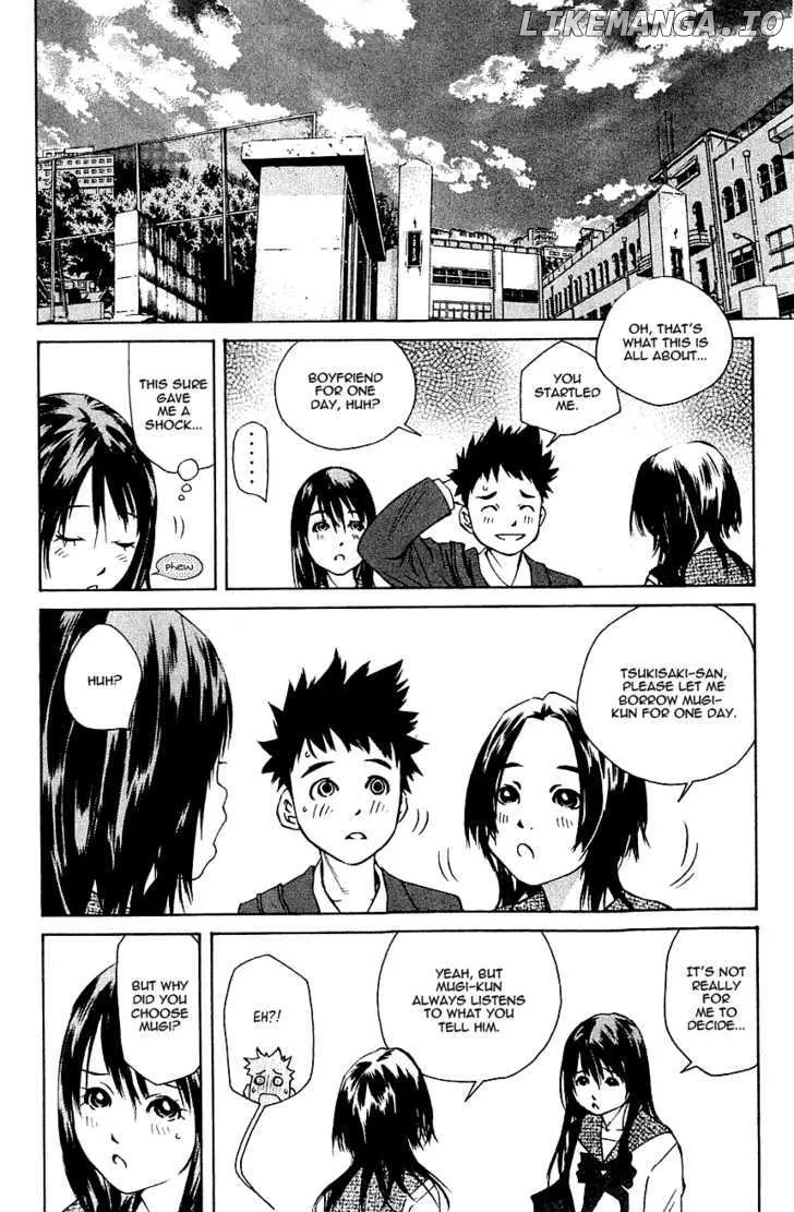 Pastel  Manga Chapter 106 page 6 - 