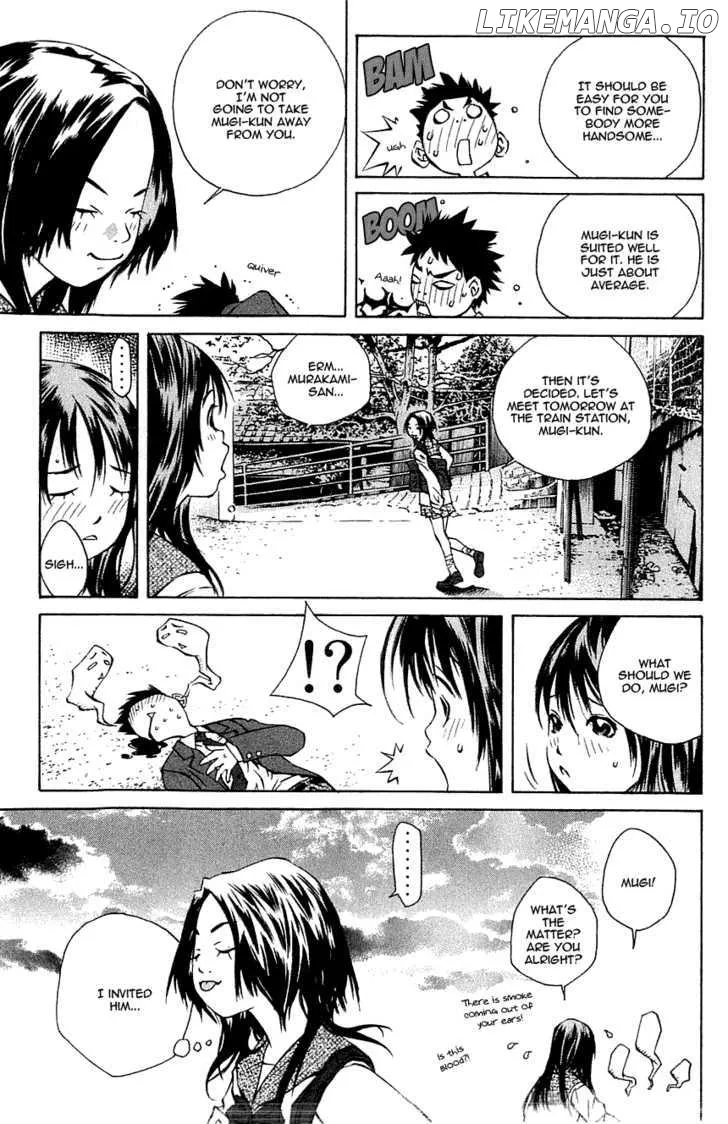 Pastel  Manga Chapter 106 page 7 - 
