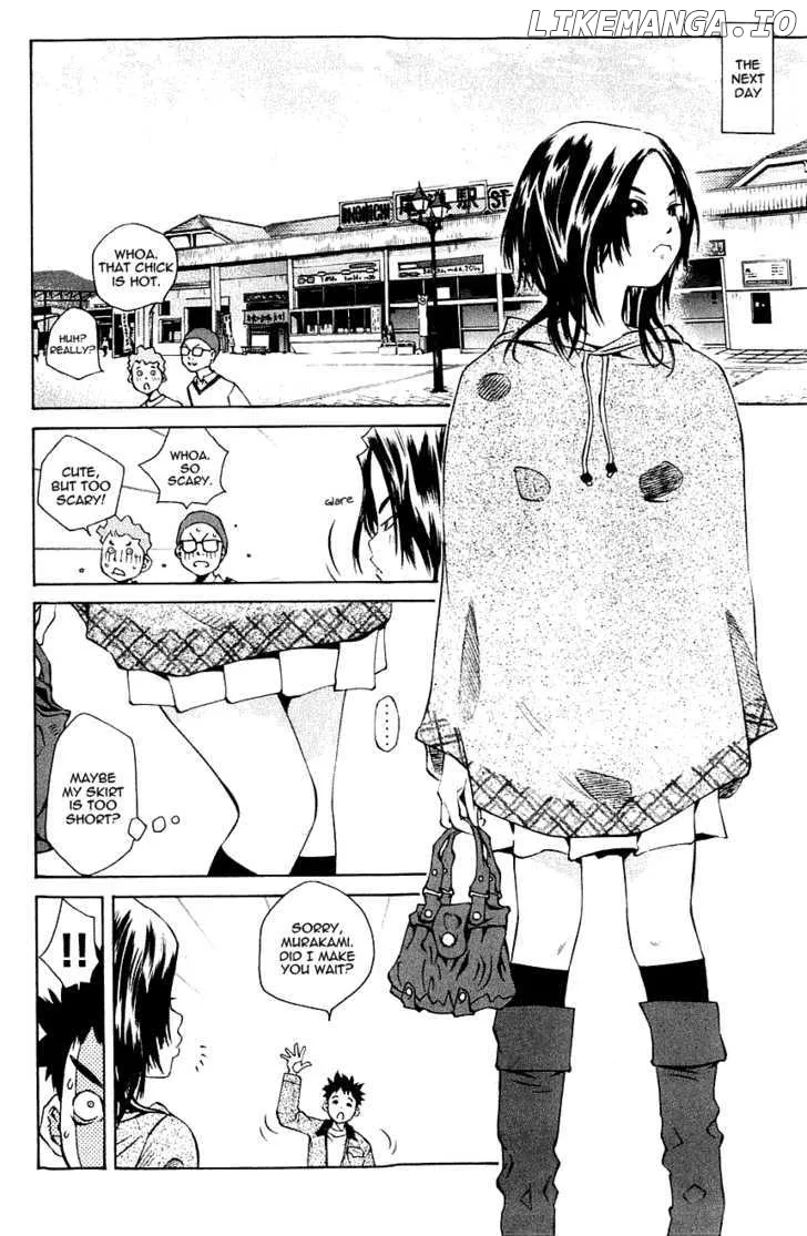 Pastel  Manga Chapter 106 page 8 - 
