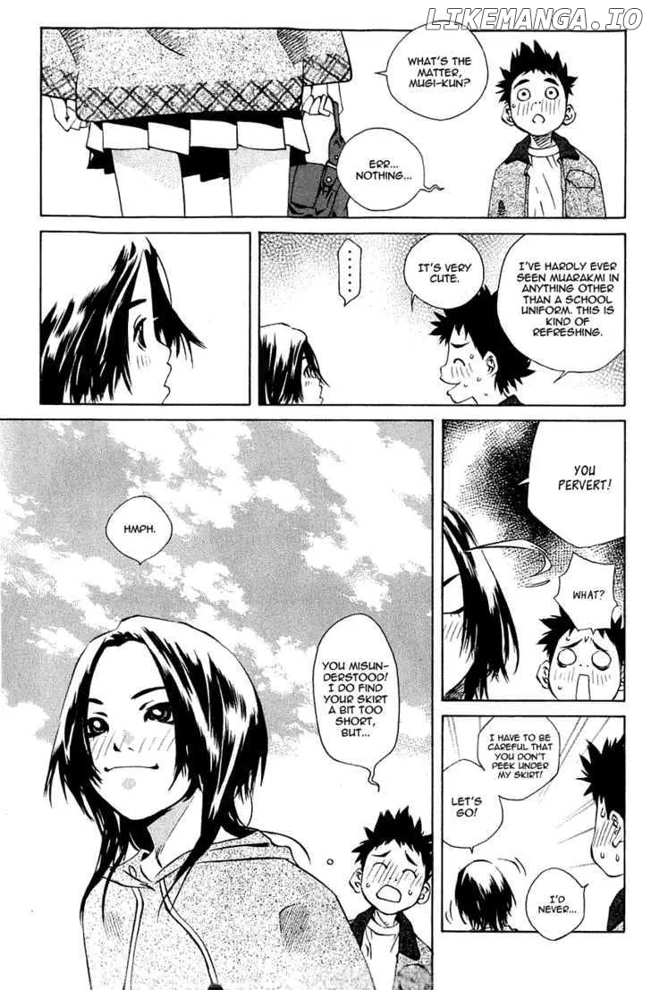 Pastel  Manga Chapter 106 page 9 - 