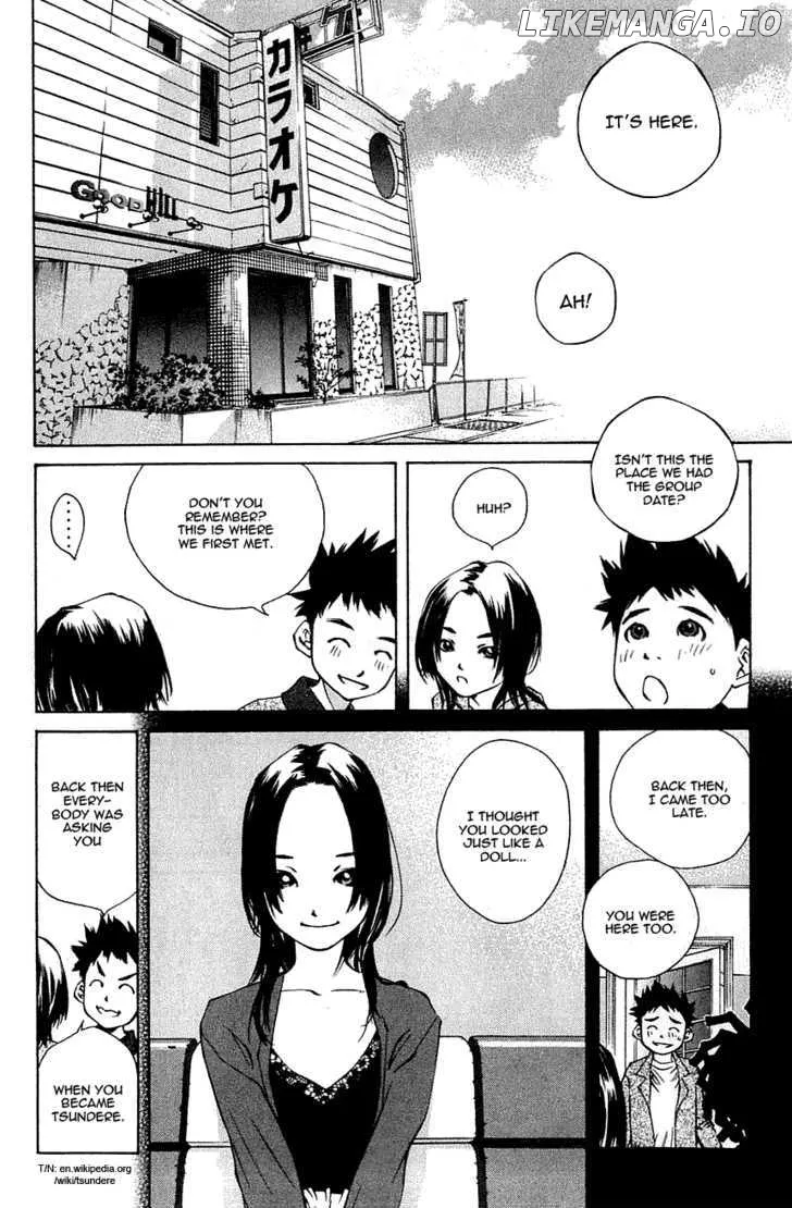 Pastel  Manga Chapter 106 page 10 - 