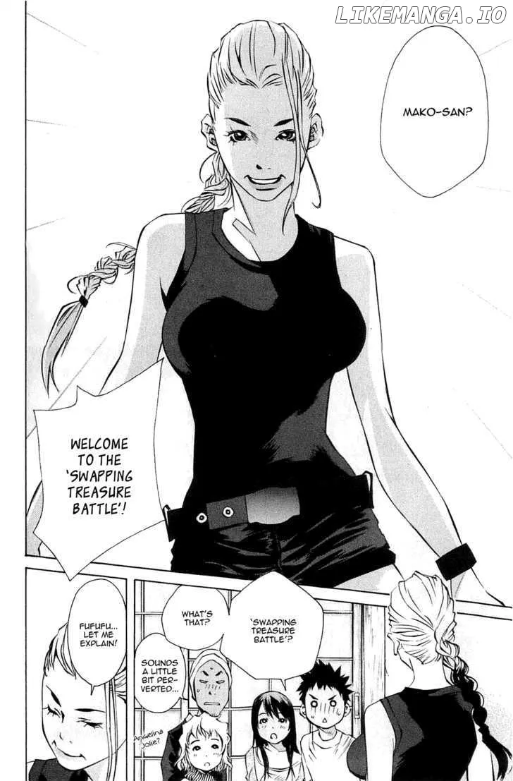 Pastel  Manga Chapter 107 page 2 - 