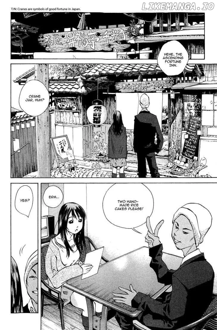 Pastel  Manga Chapter 107 page 12 - 