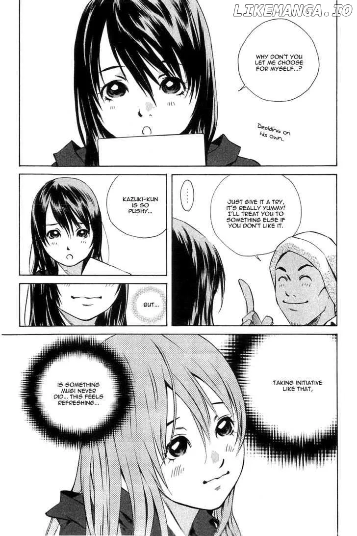 Pastel  Manga Chapter 107 page 13 - 