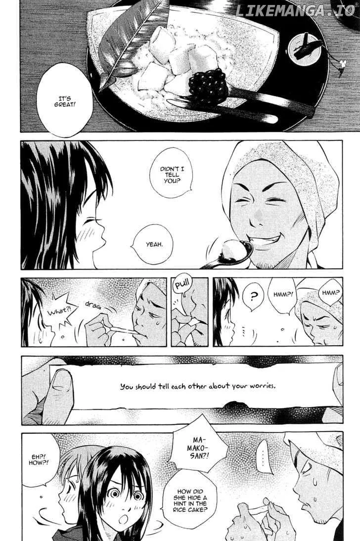 Pastel  Manga Chapter 107 page 14 - 