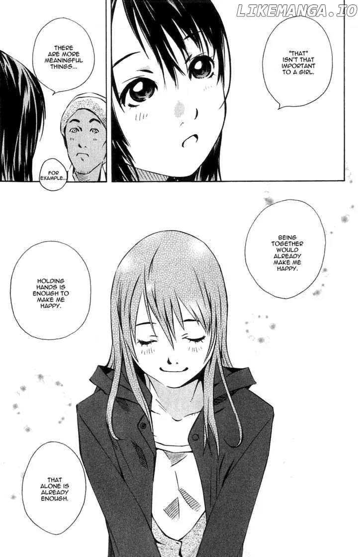Pastel  Manga Chapter 107 page 17 - 