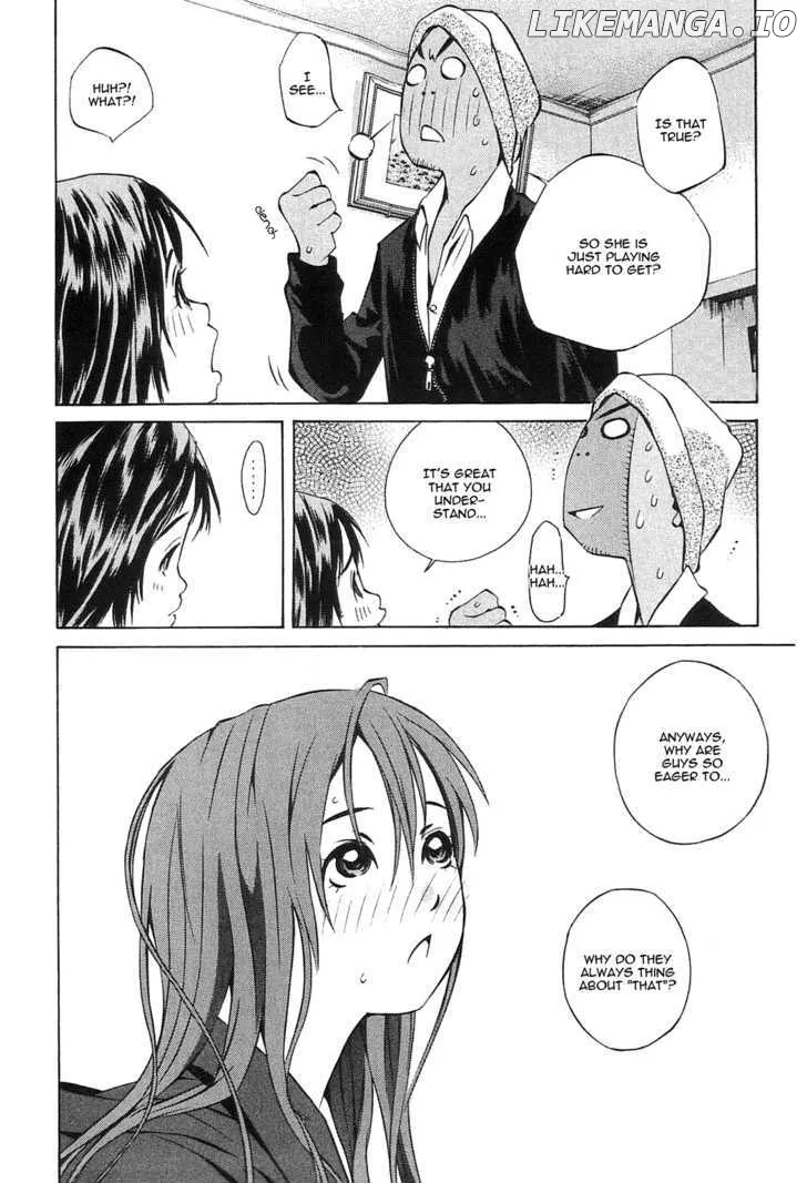 Pastel  Manga Chapter 107 page 18 - 