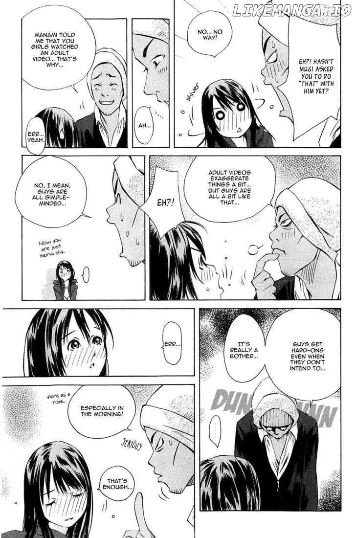 Pastel  Manga Chapter 107 page 19 - 