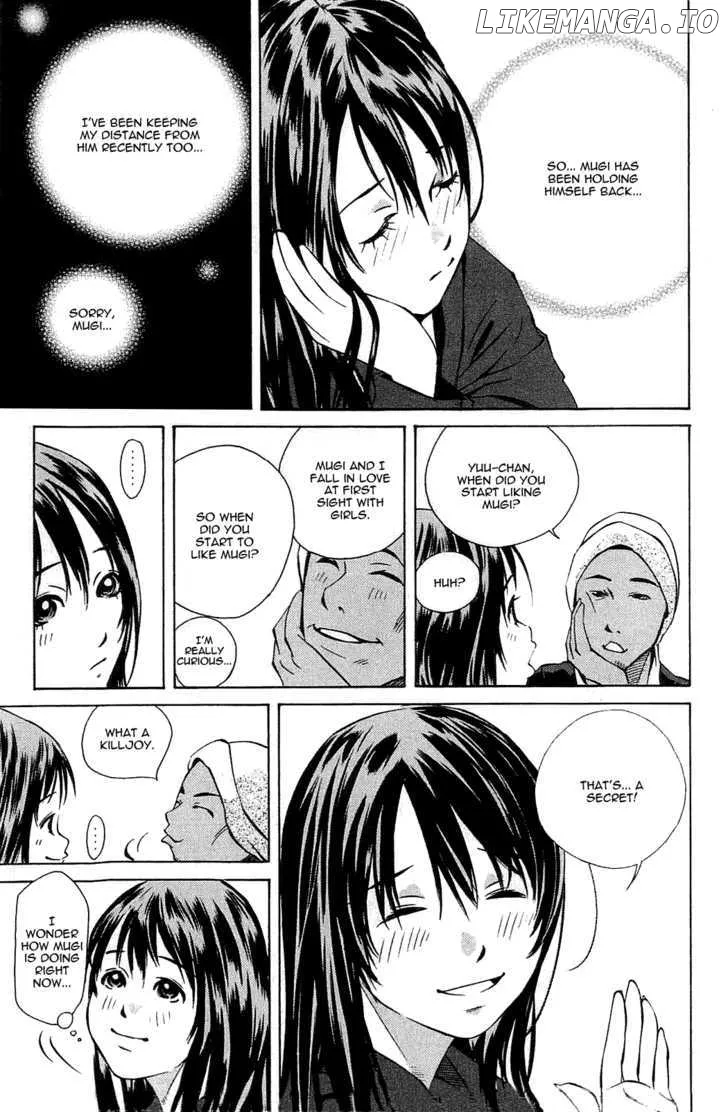 Pastel  Manga Chapter 107 page 21 - 