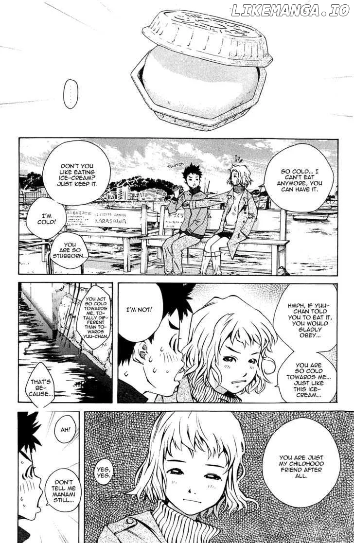 Pastel  Manga Chapter 107 page 22 - 