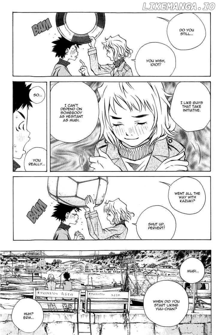Pastel  Manga Chapter 107 page 23 - 