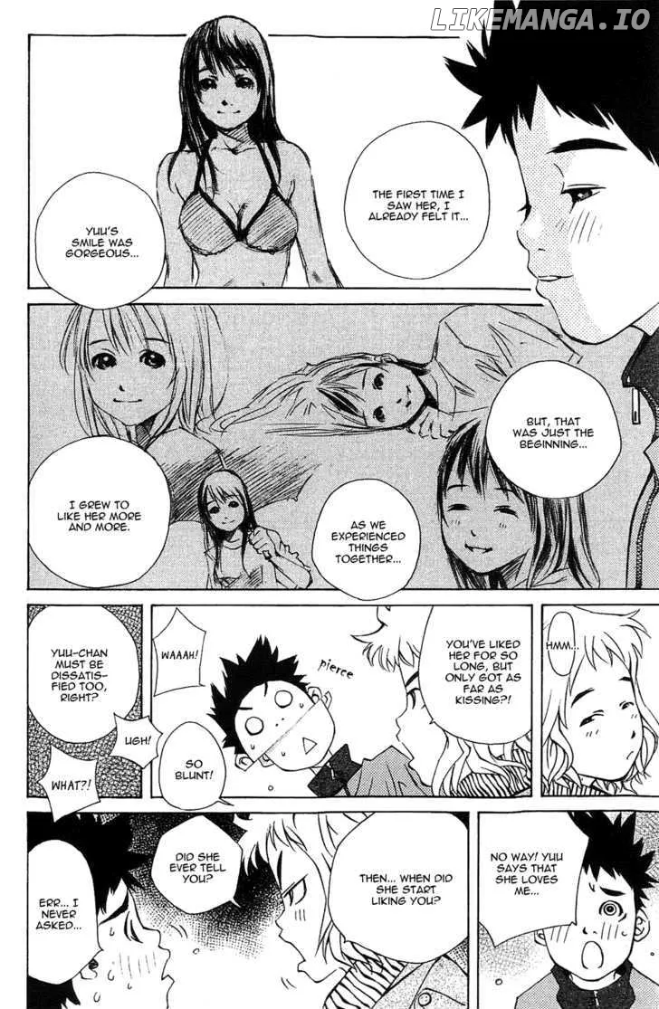 Pastel  Manga Chapter 107 page 24 - 