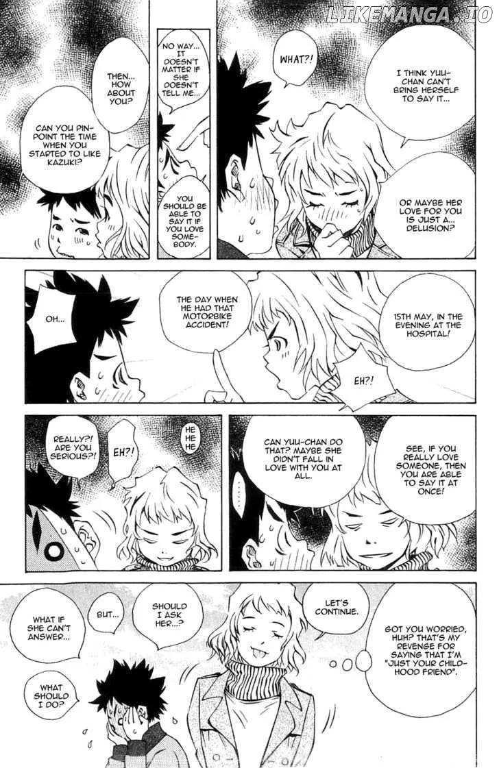 Pastel  Manga Chapter 107 page 25 - 