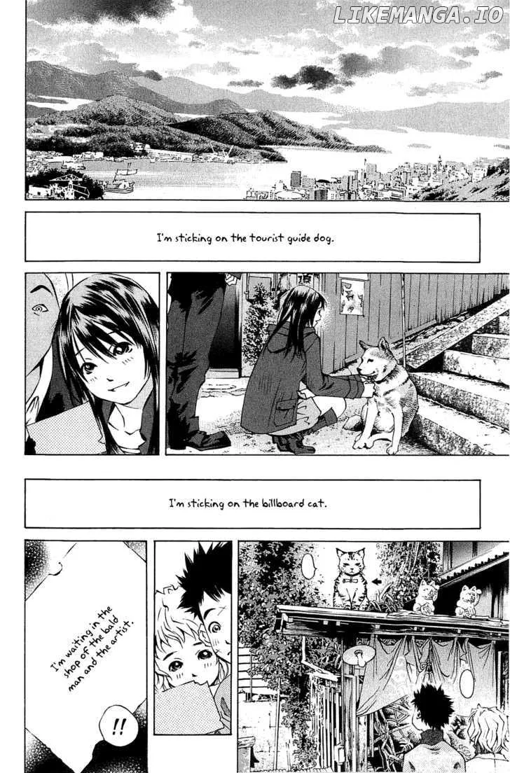 Pastel  Manga Chapter 107 page 26 - 