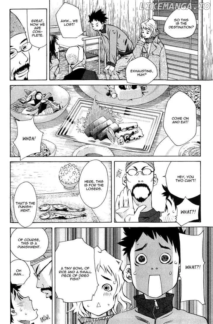 Pastel  Manga Chapter 107 page 28 - 
