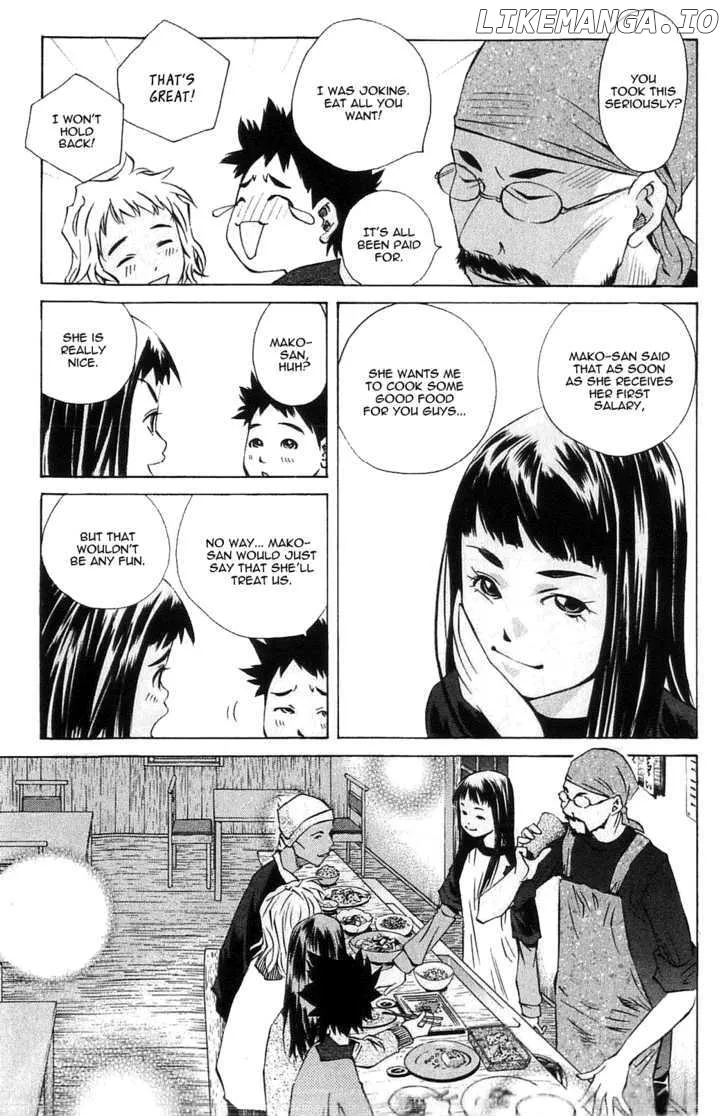 Pastel  Manga Chapter 107 page 29 - 