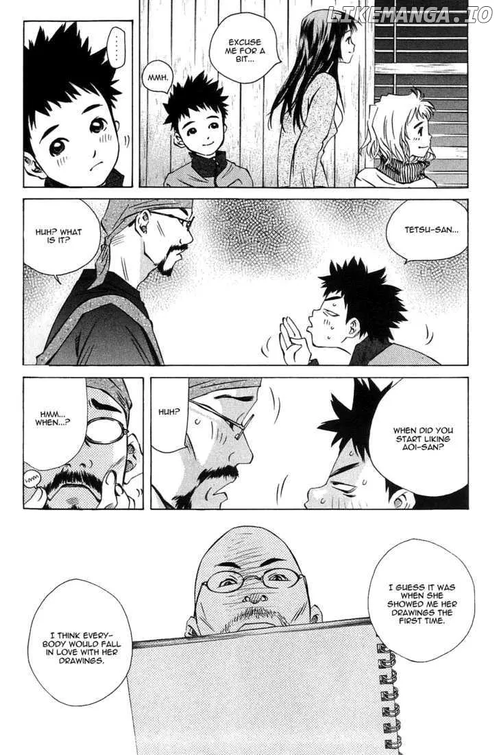 Pastel  Manga Chapter 107 page 30 - 