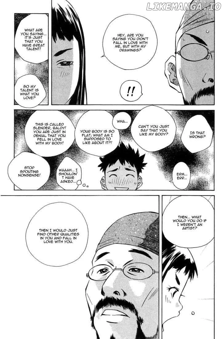 Pastel  Manga Chapter 107 page 31 - 