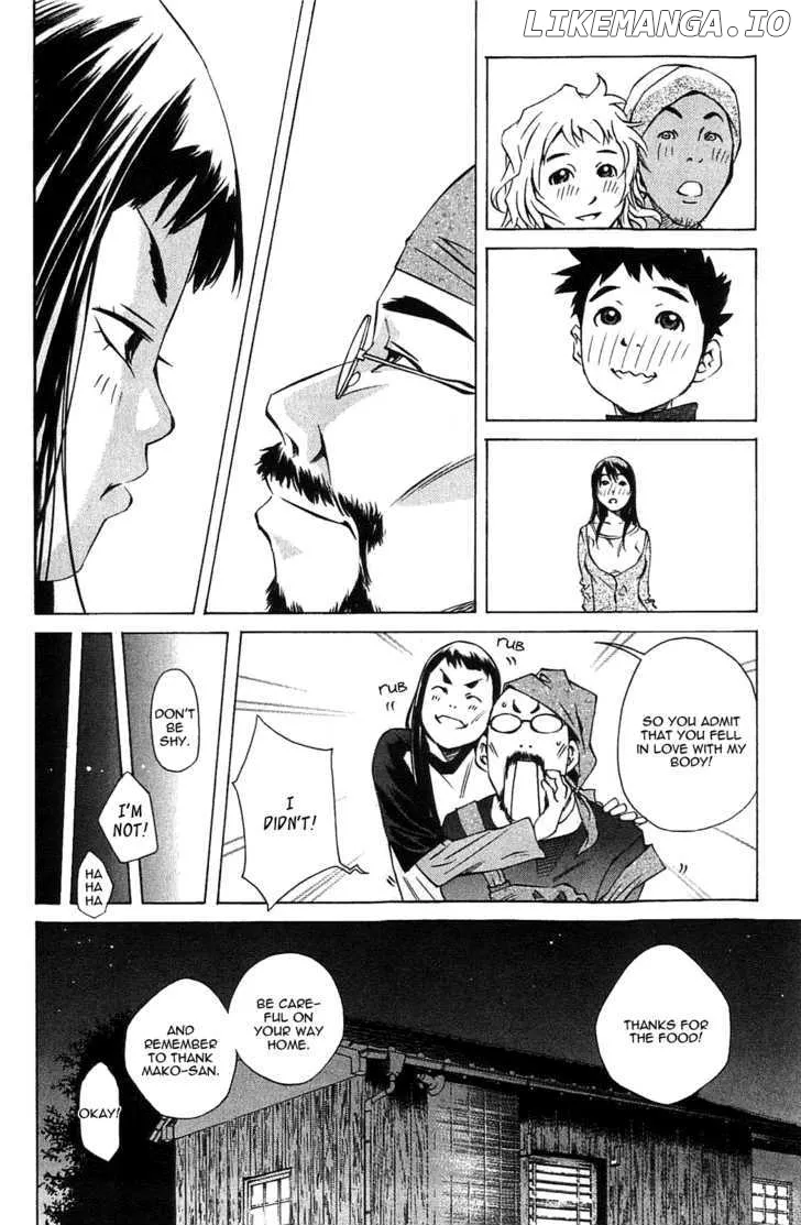 Pastel  Manga Chapter 107 page 32 - 