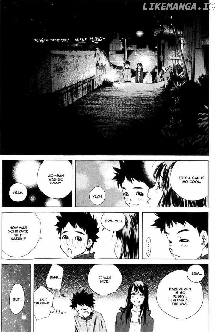 Pastel  Manga Chapter 107 page 33 - 