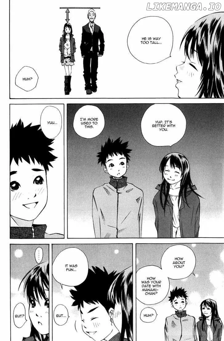 Pastel  Manga Chapter 107 page 34 - 