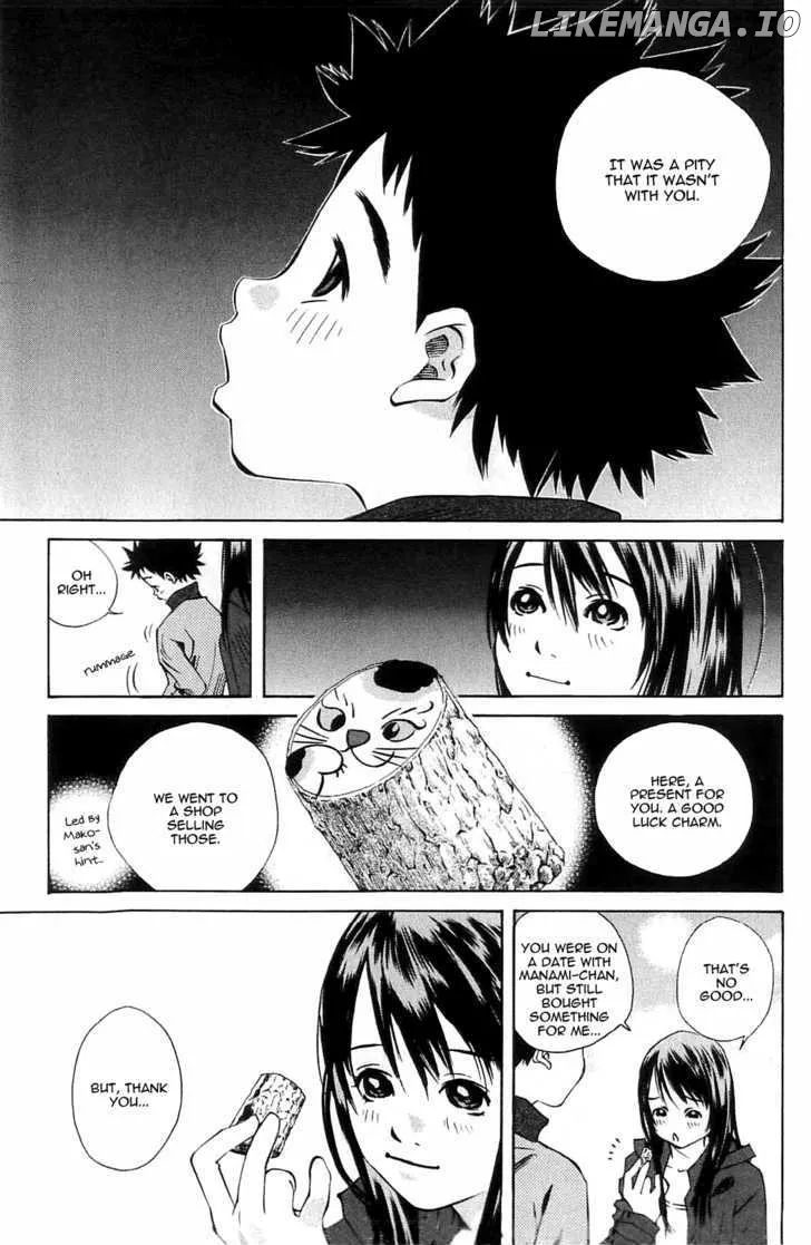 Pastel  Manga Chapter 107 page 35 - 