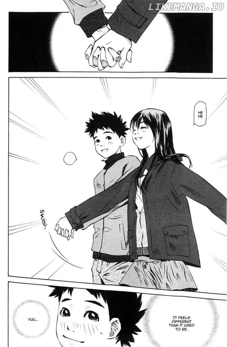 Pastel  Manga Chapter 107 page 36 - 