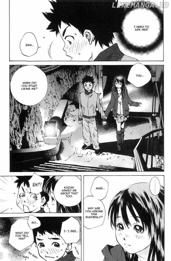 Pastel  Manga Chapter 107 page 37 - 