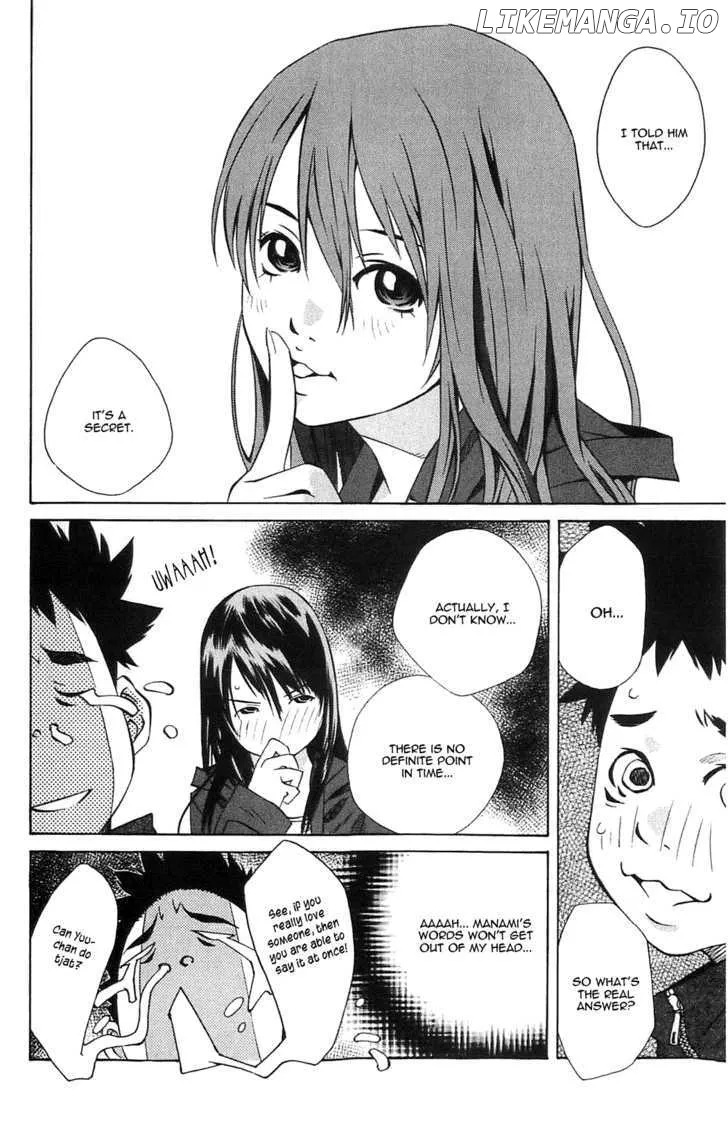 Pastel  Manga Chapter 107 page 38 - 