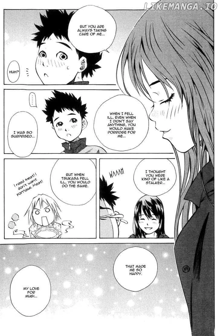 Pastel  Manga Chapter 107 page 39 - 