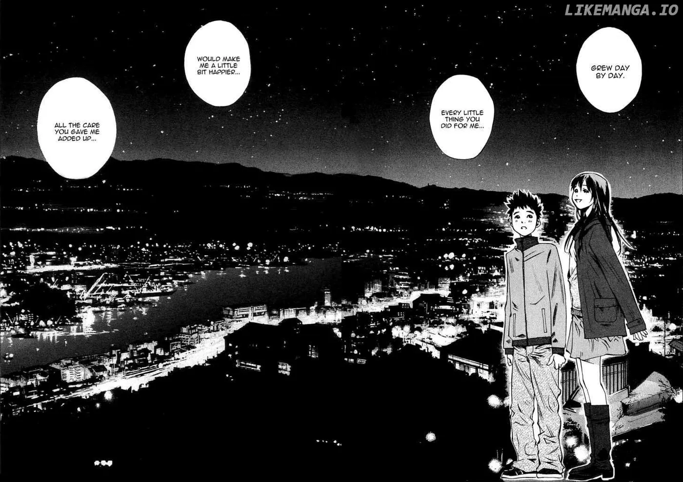 Pastel  Manga Chapter 107 page 40 - 
