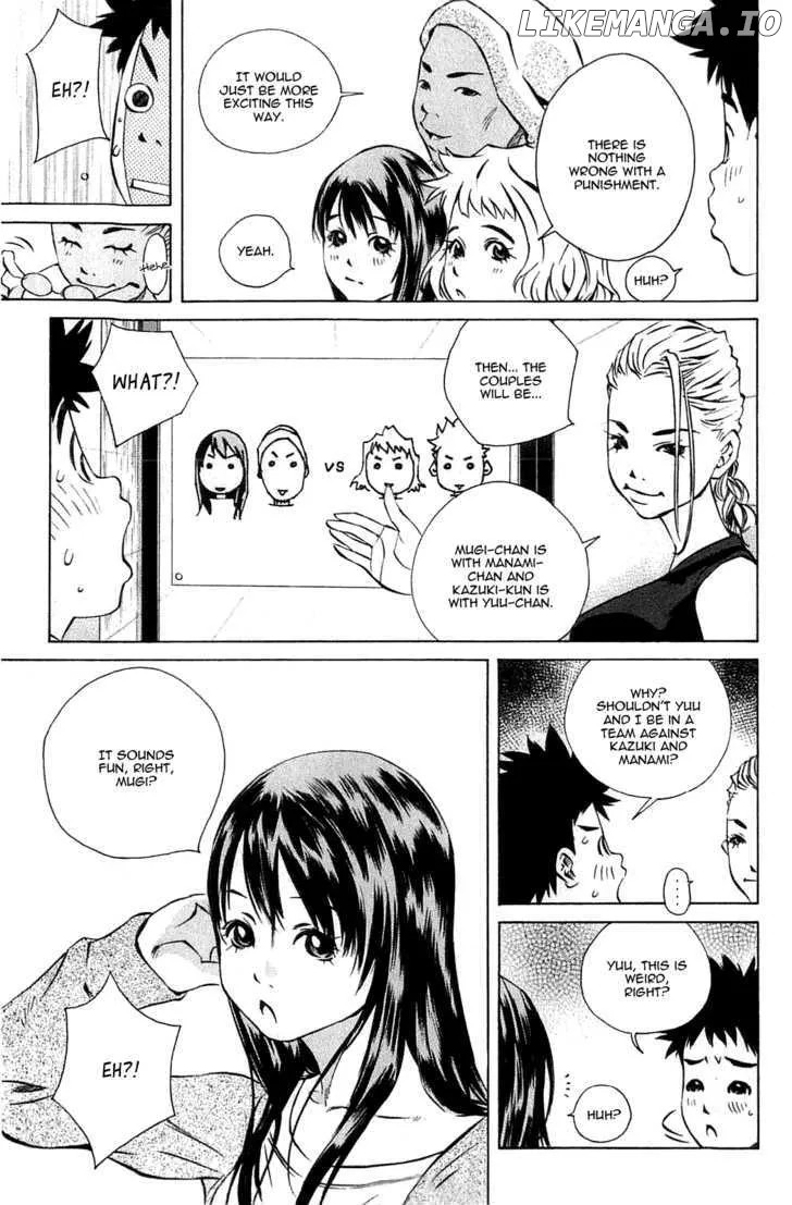 Pastel  Manga Chapter 107 page 5 - 