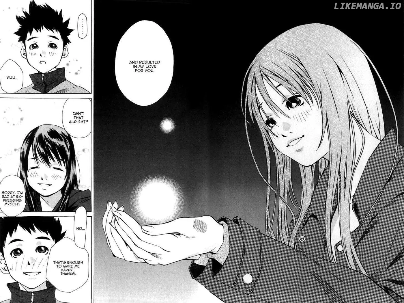 Pastel  Manga Chapter 107 page 41 - 